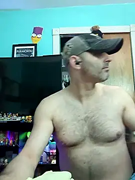 Novabear6996 online show from 12-18-25, 07:02