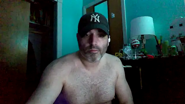 Novabear6996 online show from 10-16-25, 07:27