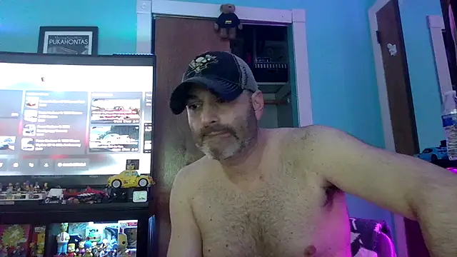 Novabear6996 online show from 07-06-26, 04:52