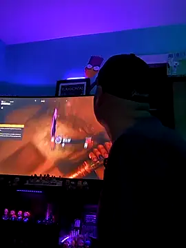 Novabear6996 online show from 10-18-25, 12:12