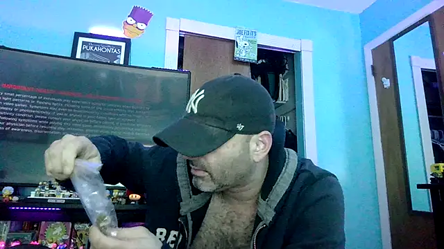 Novabear6996 online show from 09-26-25, 05:14