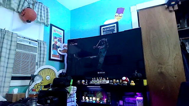 Novabear6996 online show from 10-29-25, 09:58