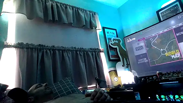 Novabear6996 online show from 01-05-26, 05:27