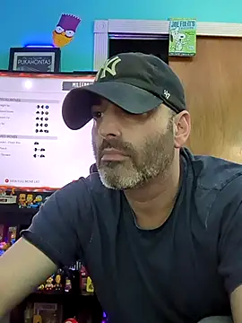 Novabear6996 online show from 10-09-25, 10:10