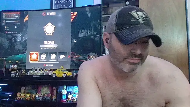 Novabear6996 online show from 07-25-26, 12:18