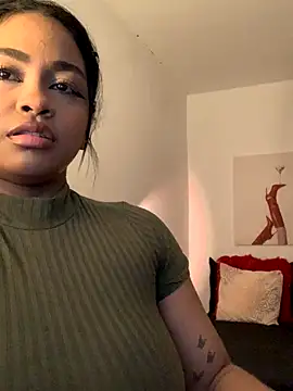 Dahiana Giil online show from 09-29-25, 07:04