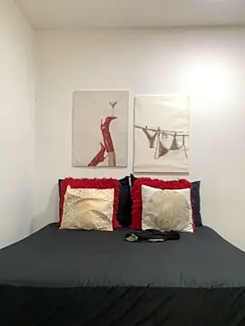 Dahiana Giil online show from 09-27-25, 07:58