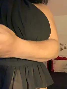 Dahiana Giil online show from 10-24-25, 06:01