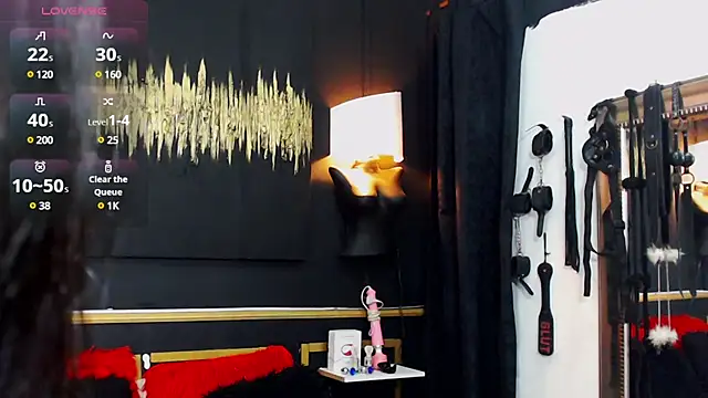 Dahiana Giil online show from 02-26-25, 10:16