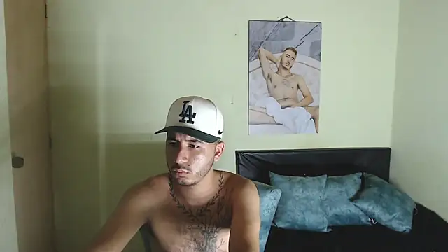 AdamParker  online show from 01-16-26, 12:03