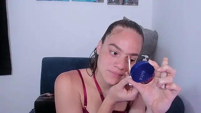 Baby Asshley online show from 03-03-25, 06:03