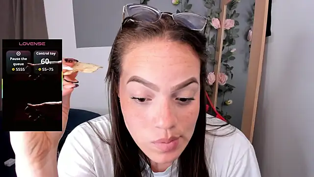 Baby Asshley online show from 06-27-26, 02:50