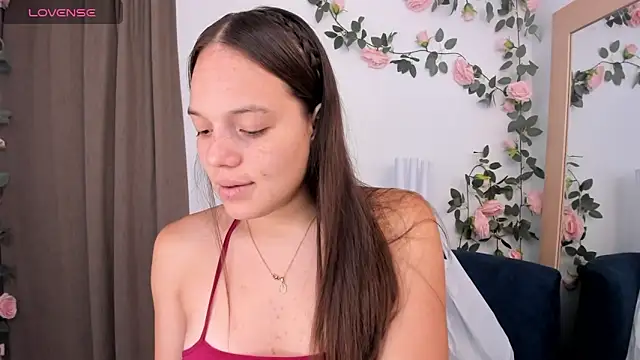 Baby Asshley online show from 10-08-25, 06:08