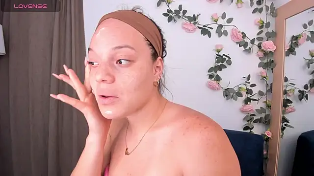 Baby Asshley online show from 09-15-25, 01:39
