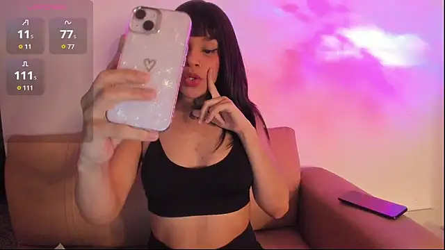  Anahi online show from 02-07-26, 04:09