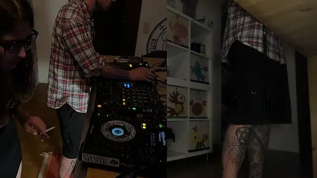 FckM3Hard online show from 10-29-25, 12:20