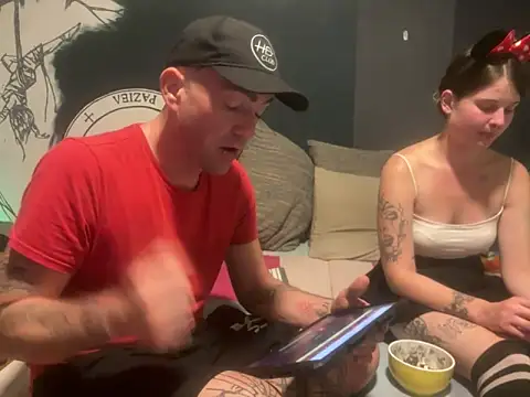 FckM3Hard online show from 09-14-25, 06:36