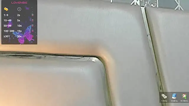 AnahisBennett online show from 04-12-26, 03:54