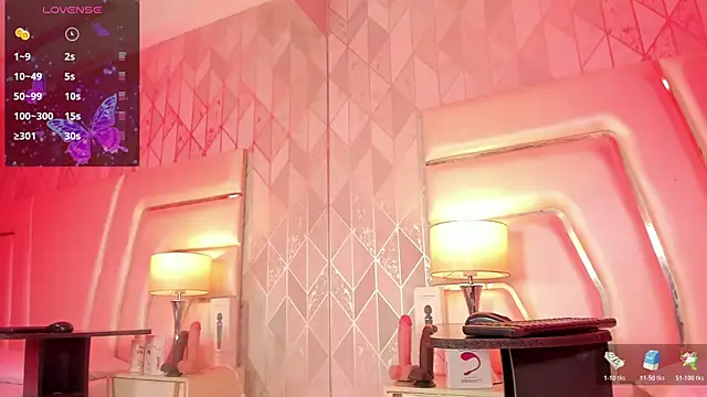 AnahisBennett online show from 04-09-26, 04:14