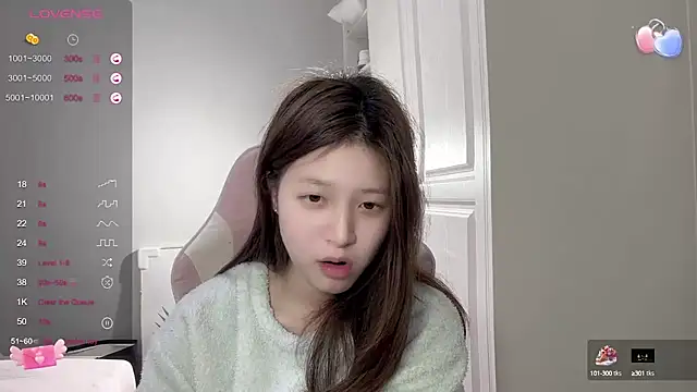 YaYa-521 online show from 02-28-25, 04:54