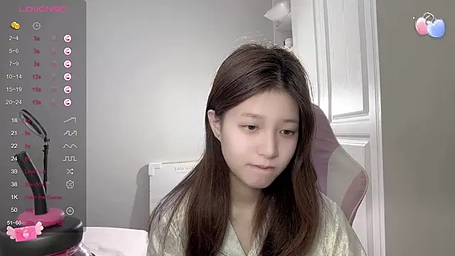 YaYa-521 online show from 02-26-25, 01:25