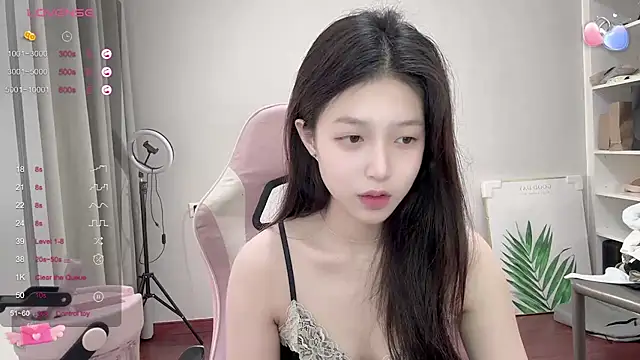 YaYa-521 online show from 09-25-25, 01:39