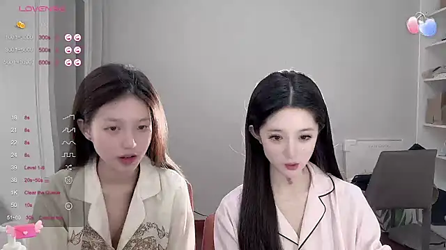 YaYa-521 online show from 09-27-25, 11:44