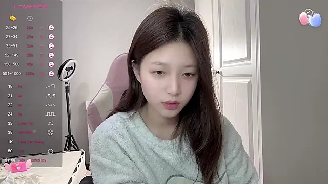 YaYa-521 online show from 03-18-25, 03:33