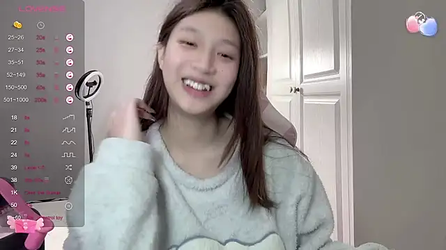 YaYa-521 online show from 03-13-25, 05:50