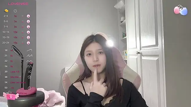 YaYa-521 online show from 02-25-25, 01:09
