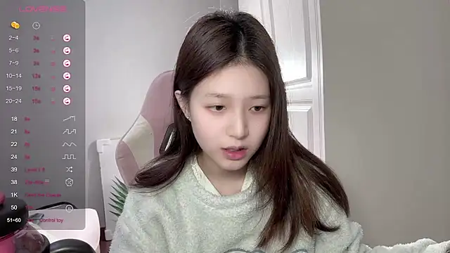 YaYa-521 online show from 03-07-25, 03:18
