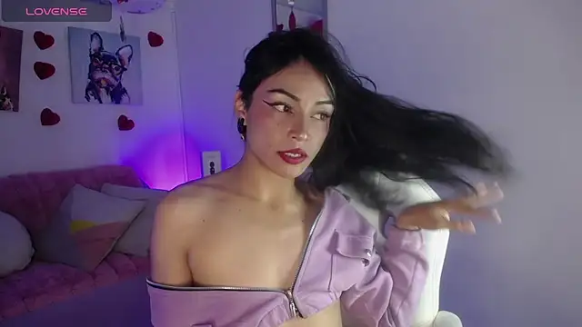 Snapshot of LoreleyNovoa chatting on 02-19-26, 03:25 LoreleyNovoa online show from 02-19-26, 03:25