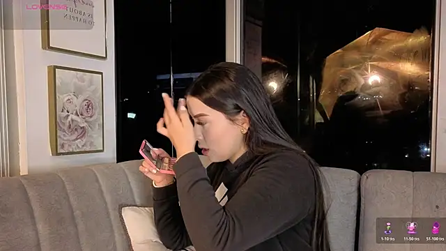 Snapshot of Ivanna_West chatting on 03-06-26, 09:59 Ivanna West online show from 03-06-26, 09:59