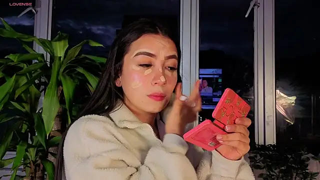 Ivanna West online show from 10-24-25, 10:25