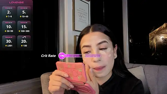 Snapshot of Ivanna_West chatting on 03-24-26, 10:26 Ivanna West online show from 03-24-26, 10:26