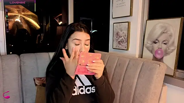 Ivanna West online show from 01-08-26, 10:10