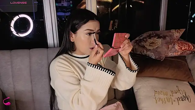 Ivanna West online show from 01-17-26, 10:08