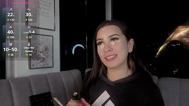Snapshot of Ivanna_West chatting on 06-10-26, 10:05 Ivanna West online show from 06-10-26, 10:05