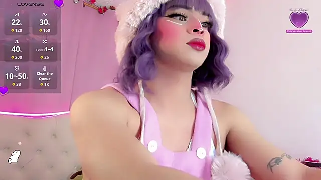 BabyNaomi2 online show from 09-12-25, 05:13