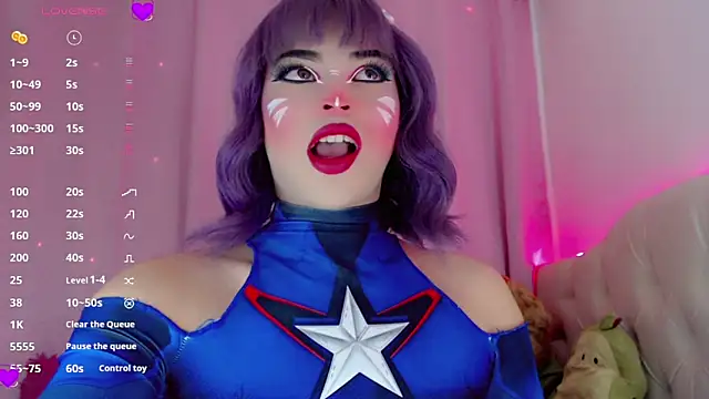 BabyNaomi2 online show from 02-28-25, 11:34