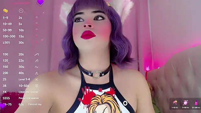 BabyNaomi2 online show from 03-02-25, 09:52