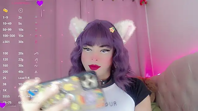 BabyNaomi2 online show from 02-19-25, 11:25