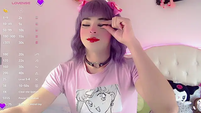 BabyNaomi2 online show from 03-12-25, 08:41