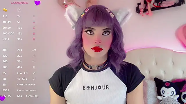 BabyNaomi2 online show from 03-11-25, 12:11