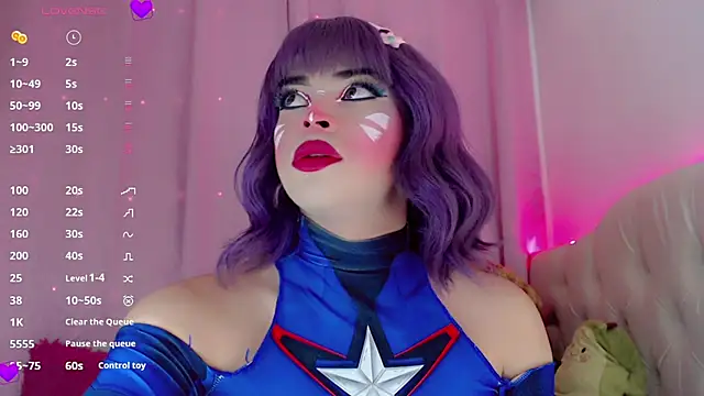 BabyNaomi2 online show from 03-01-25, 02:48