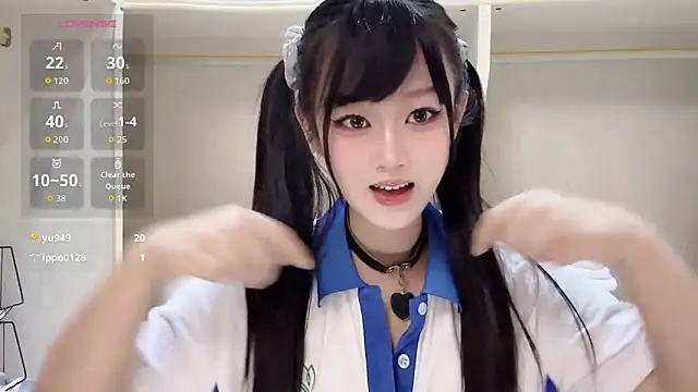 yueyue2003 online show from 05-31-26, 12:44