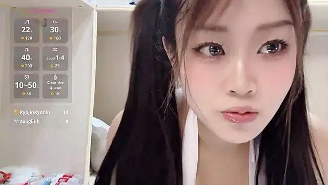 yueyue2003 online show from 03-21-26, 12:20
