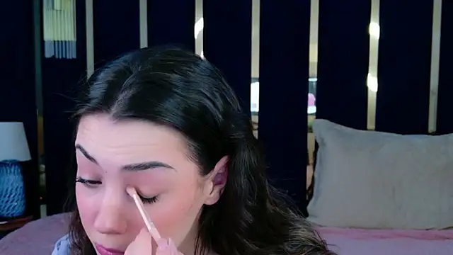 Alice Deleon online show from 02-25-26, 10:59