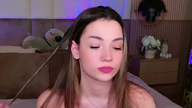 Alice Deleon online show from 03-21-25, 08:50