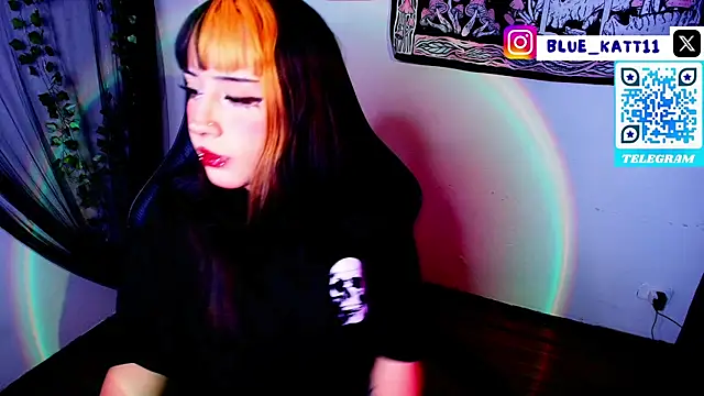blue katt online show from 07-01-26, 02:56